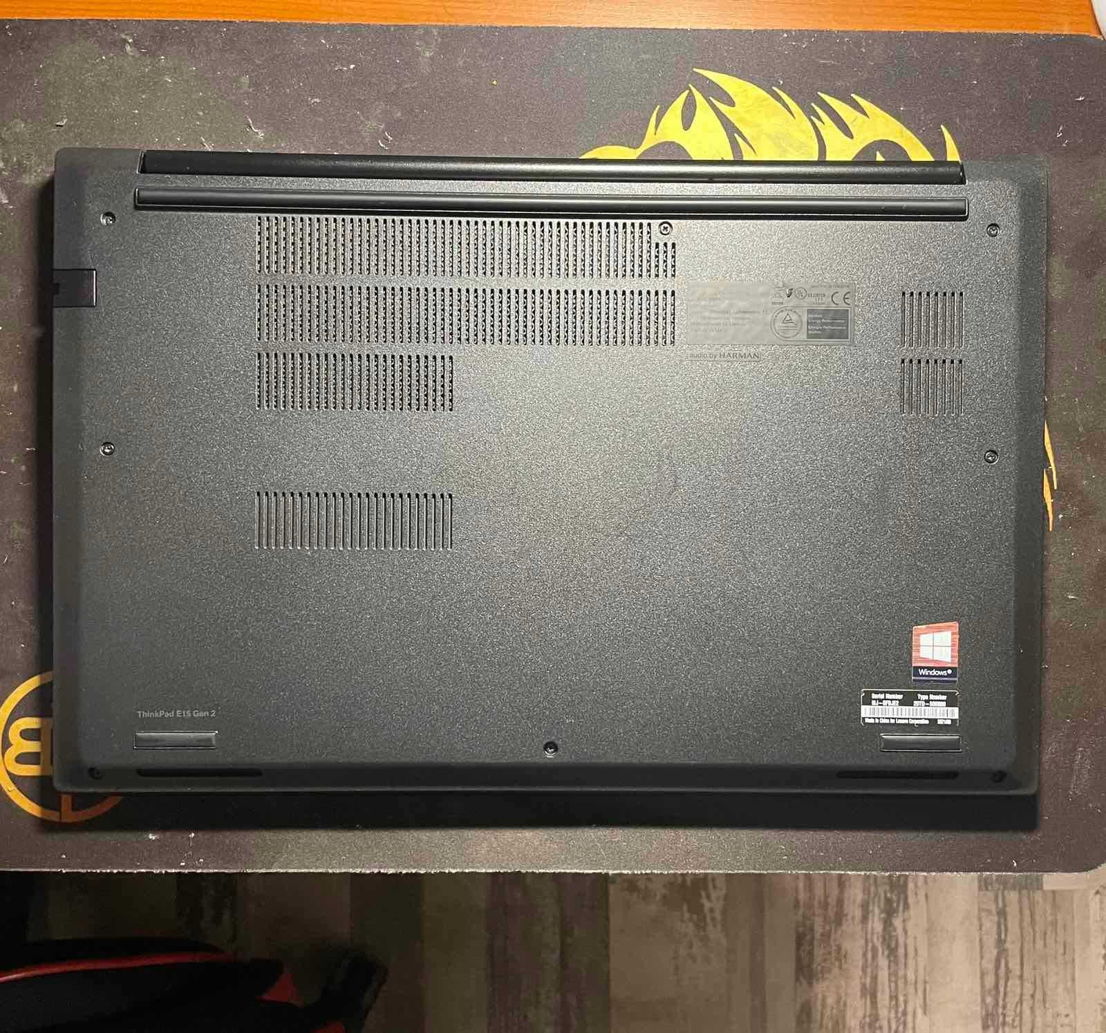Lenovo ThinkPad E15 Gen 2 /i5-1135G7/8GB RAM/256GB-SSD NVMe/1920х1080