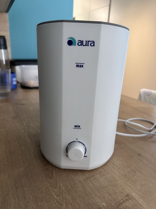 Увлажнитель воздуха ультразвуковой Aura