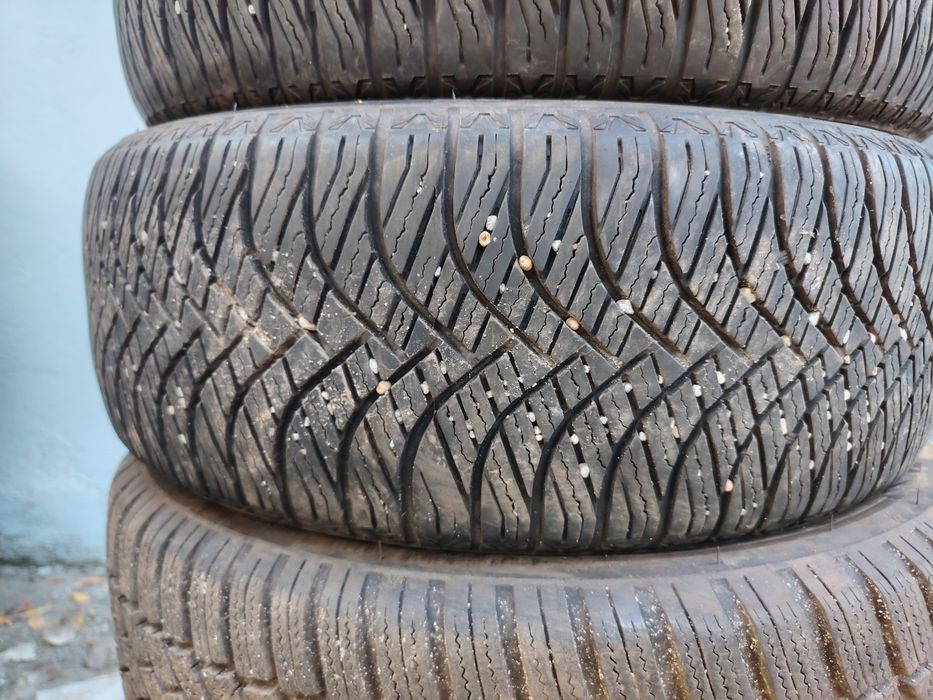 Anvelope 4sesoane ms 195 55 15 goodride 2022 6.8mm