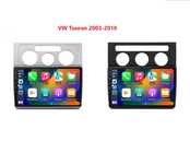 Navigatie Android VW Touran 2003-2010, 8Core, 2G + 32G , MONTAJ INCLUS