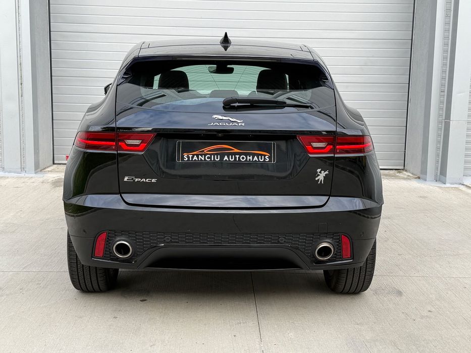 Jaguar E-Pace Panoramic Automat