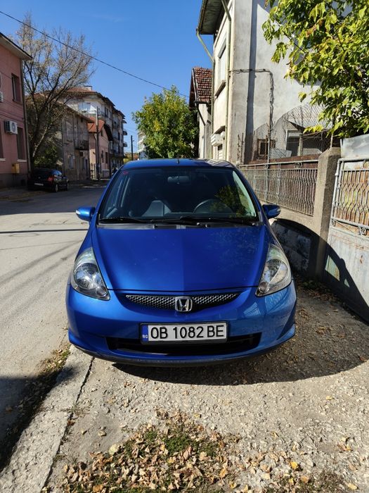 Хонда джаз, 2006 година, 1.4  , бензин  84 КС.