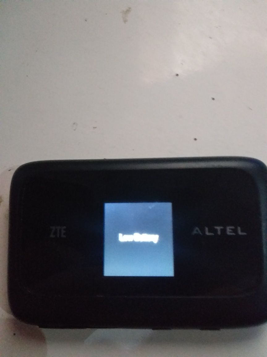 ZTE ALTEL , роутер