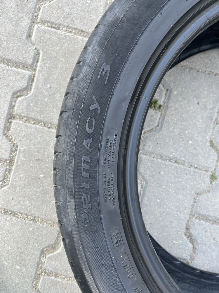 Гуми michelin 225/50/18