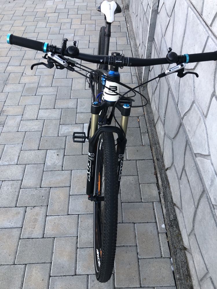 Vand Mtb Bulls cadru carbon roti 29