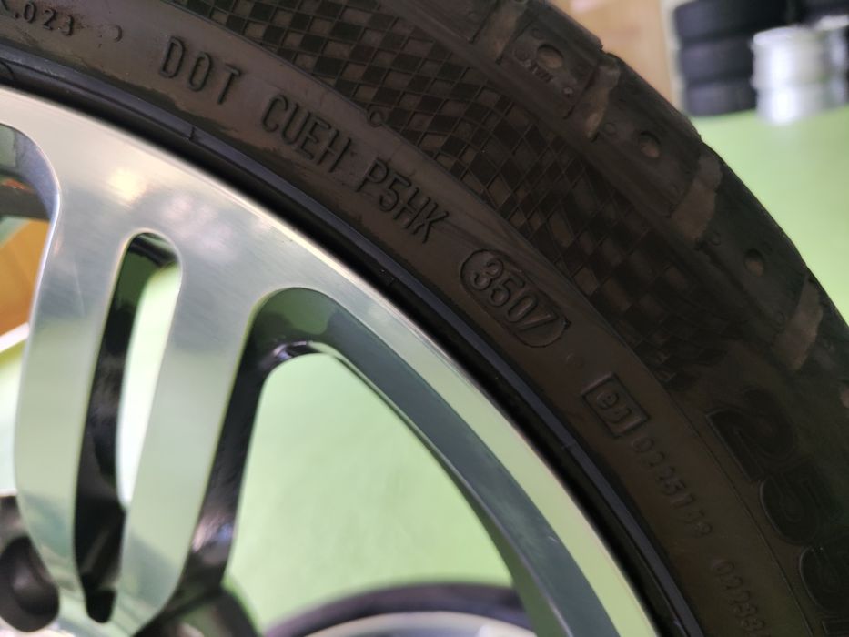 1 бр 19 5x120 Bmw M6 M5 лята джанта 5х120 БМВ м5 м6