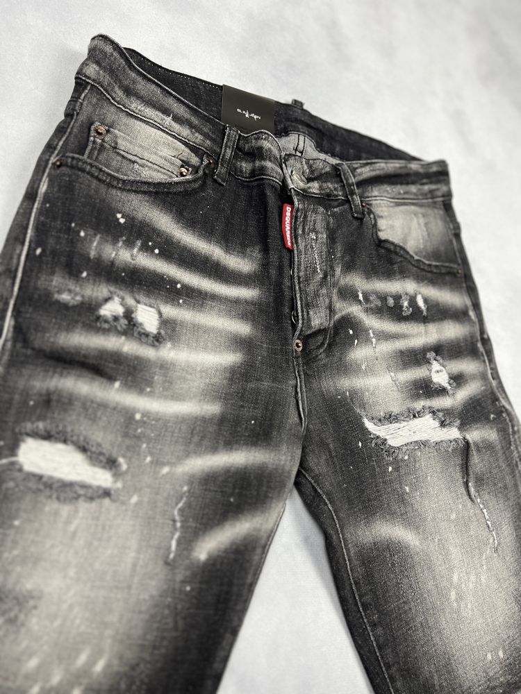 Blugi Scurti Dsquared2