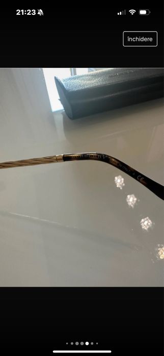 Ochelari burberry originali