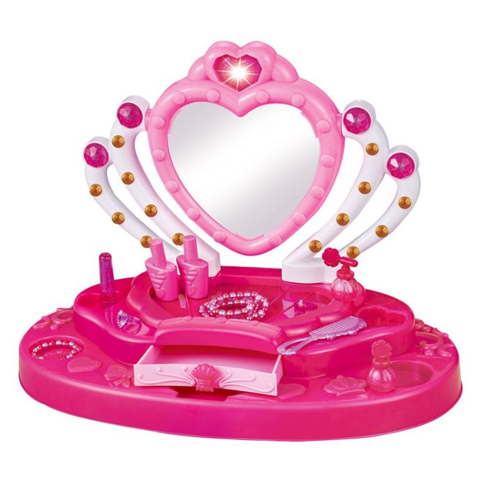 Mini masuta frumusete Dressing Table, 43 x 34 cm