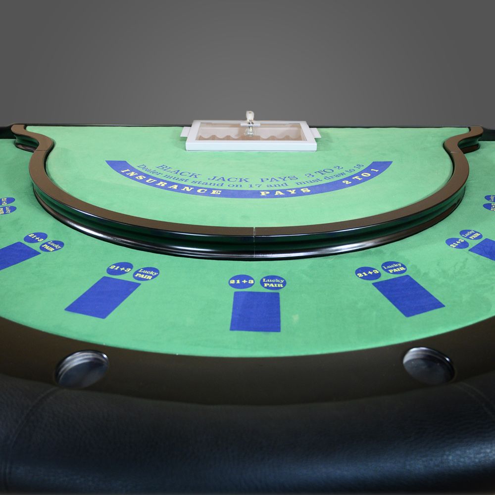 Lichidare stoc mese Blackjack Casino | vand casino la gata