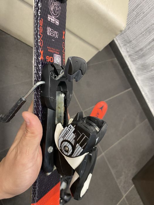 Детски планински ски 90см