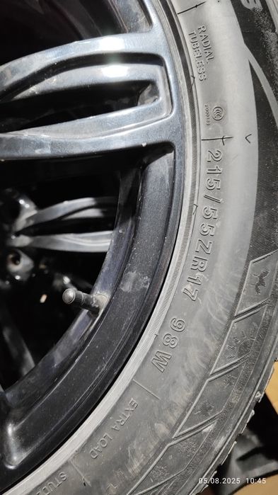 Diska balon xolati yaxshi