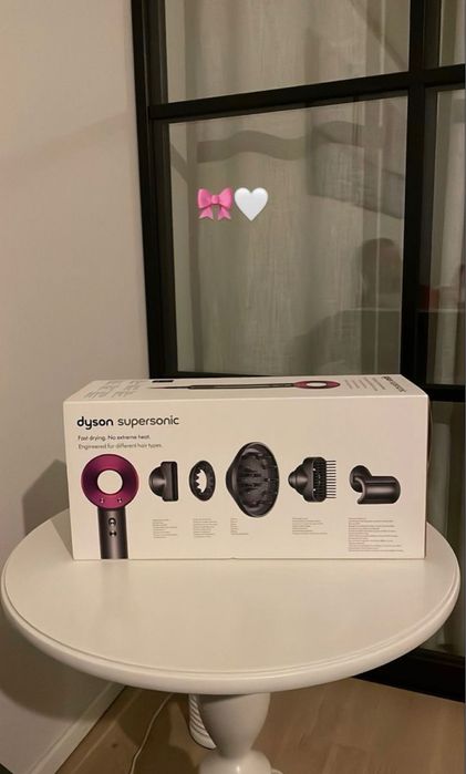 Фен Dyson Supersonic HD08