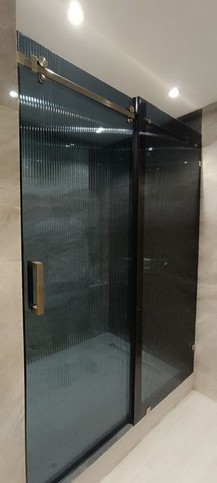 Душевые перегородки