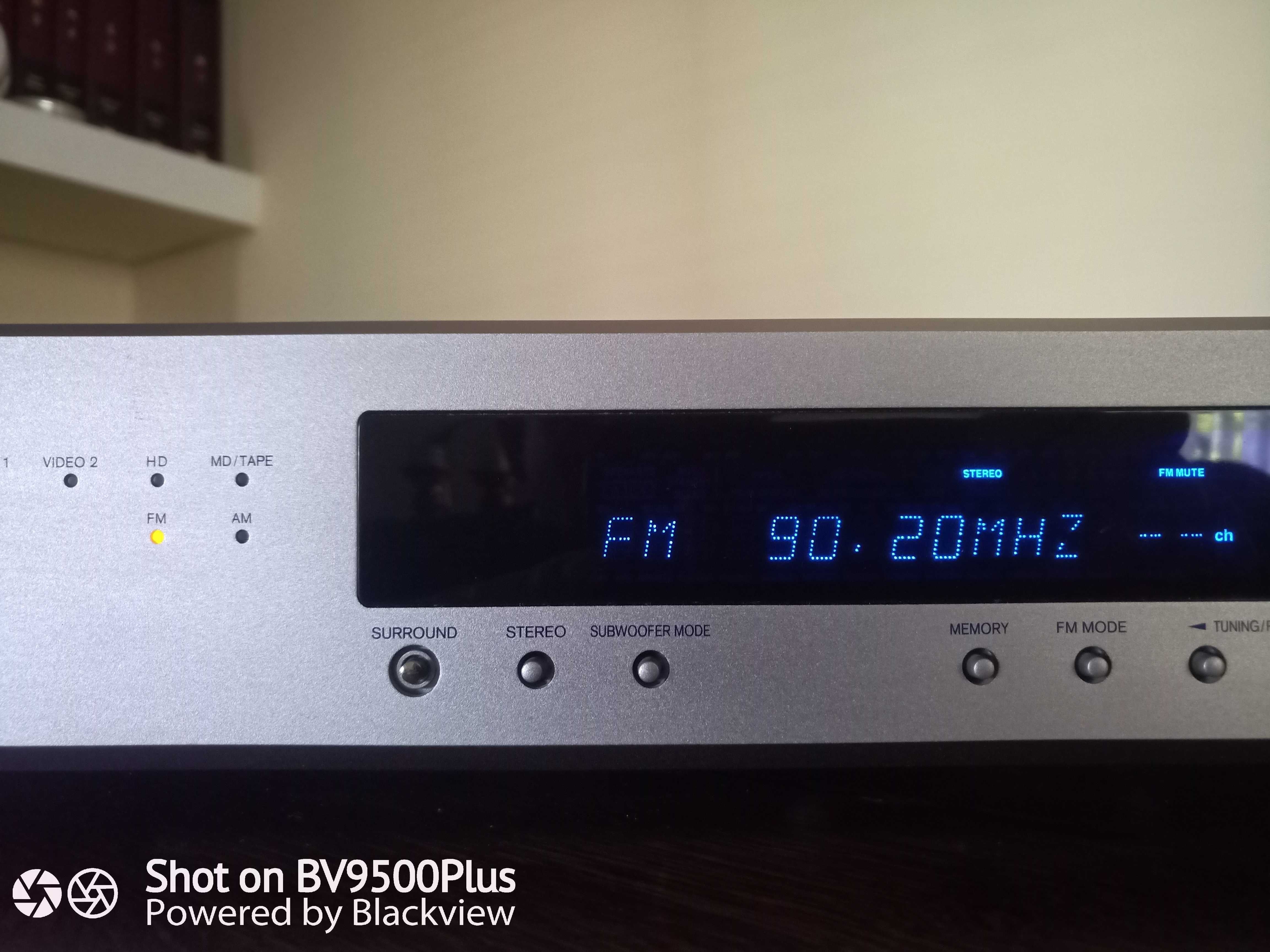 Amplificator  Onkyo TX-L5 av receiver