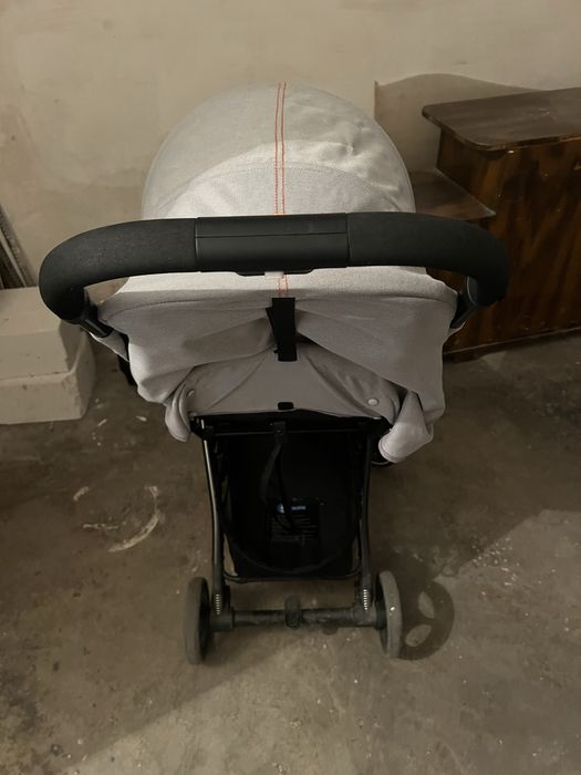 Carucior sport cybex+scoica+sistem de prindere a scoicii pe carucior