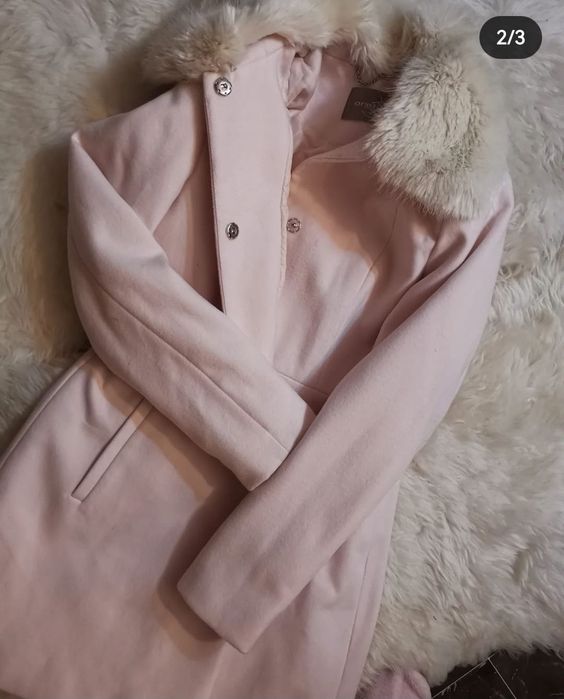 Palton Orsay, mărime M/L