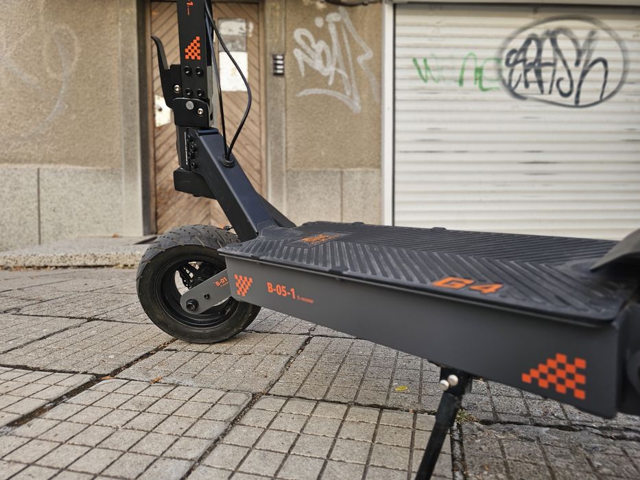 Тротинетка Kugoo Kirin G4
