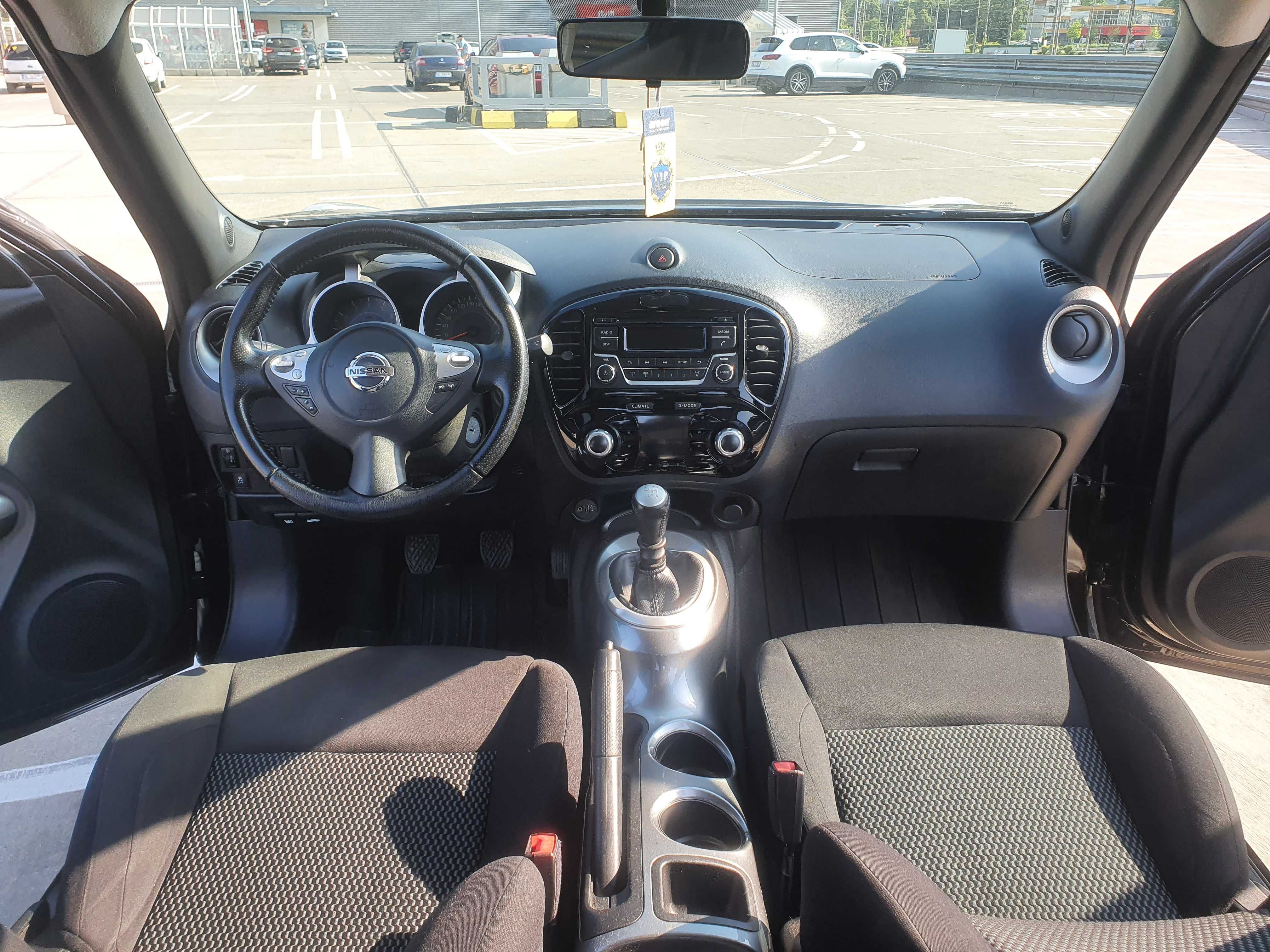Nissan Juke - Benzină