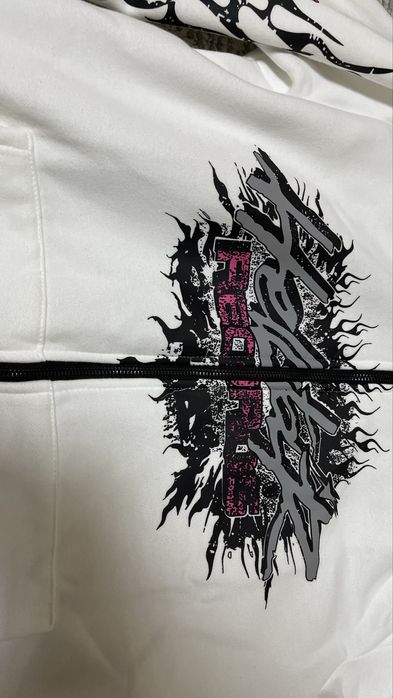 Vand hanorac hellstar