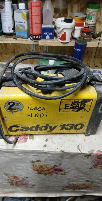 Aparat sudura invertor