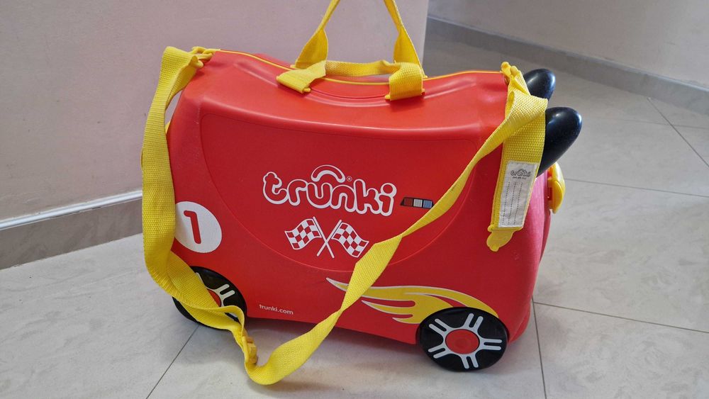 Trunki куфарчета за деца