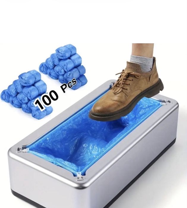 Атоматична машина за калцуни