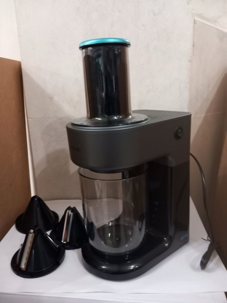 Електрическо ренде CECOTEC Spiral Chef 400