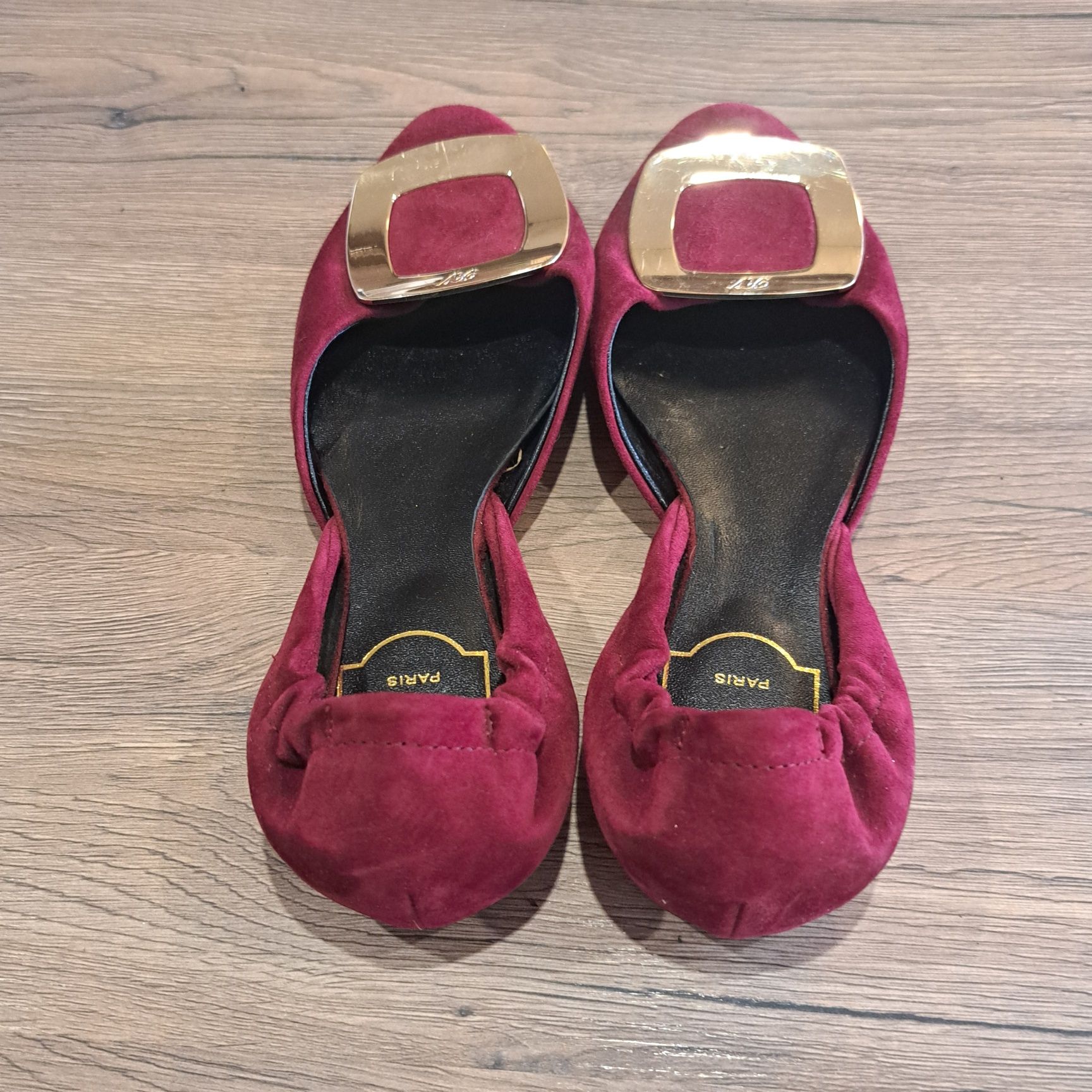 Roger Vivier Paris дамски обувки