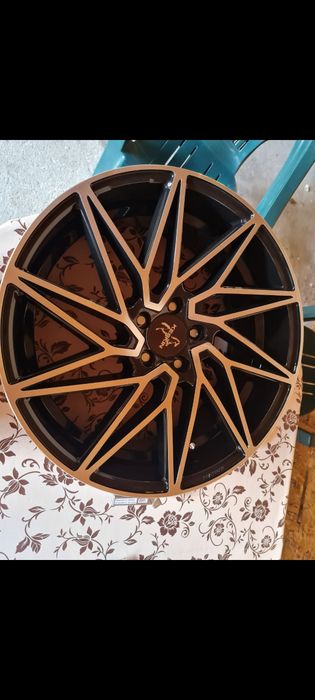 4 боря KESKIN 20 цола чисто нови