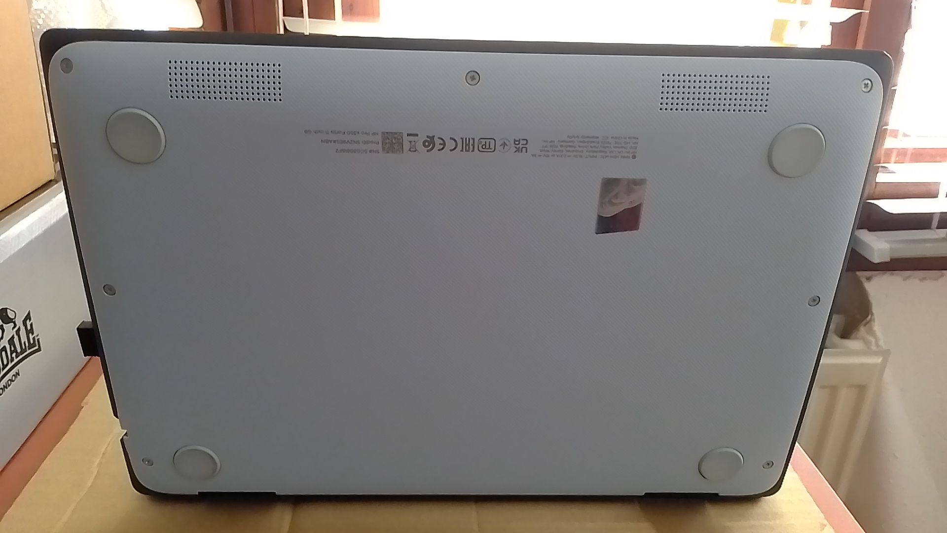 HP PRO X360 Fortis G9, Intel N6000 8GB DDR4 SSD 128gb