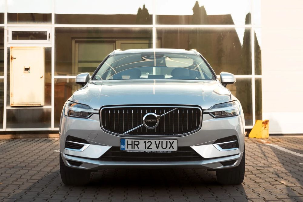 Volvo XC 60 Volvo XC 60 Recharge T8 Twin Engine eAWD Inscription