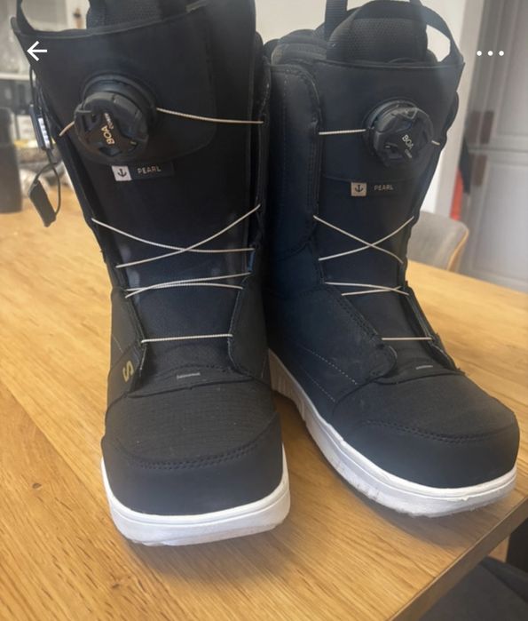 Boots Salomon Boa, marimea 38,5