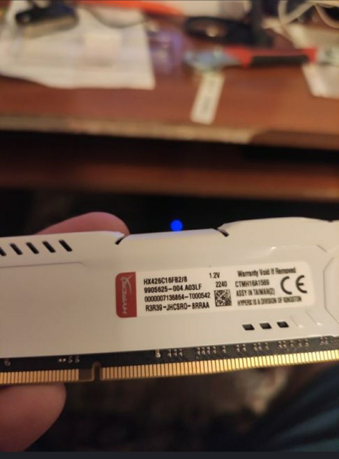 Озу Hyper x fury 8gb срочно