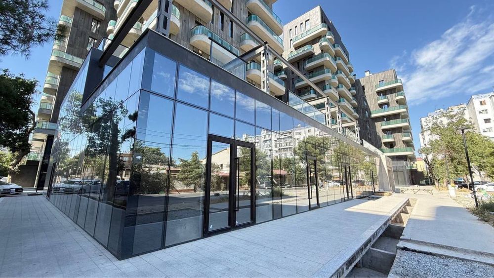 Продается коммерческое помещение  1424м2 в жк ParkWood