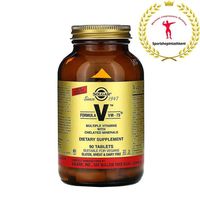 Solgar Formula V VM-75 Multiple Vitamins. Лучший комплекс витаминов!