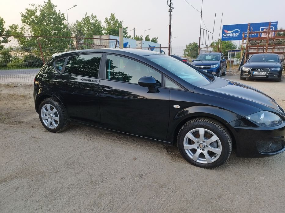 Seat Leon.  1.6 TDI .AN 2011 EURO 5. 0️⃣7️⃣2️⃣2️⃣8️⃣6️⃣1️⃣3️⃣4️⃣1️⃣