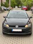 Volkswagen Golf Vand Golf 7 Break Lounge 2015 / manual / diesel / ingrijit
