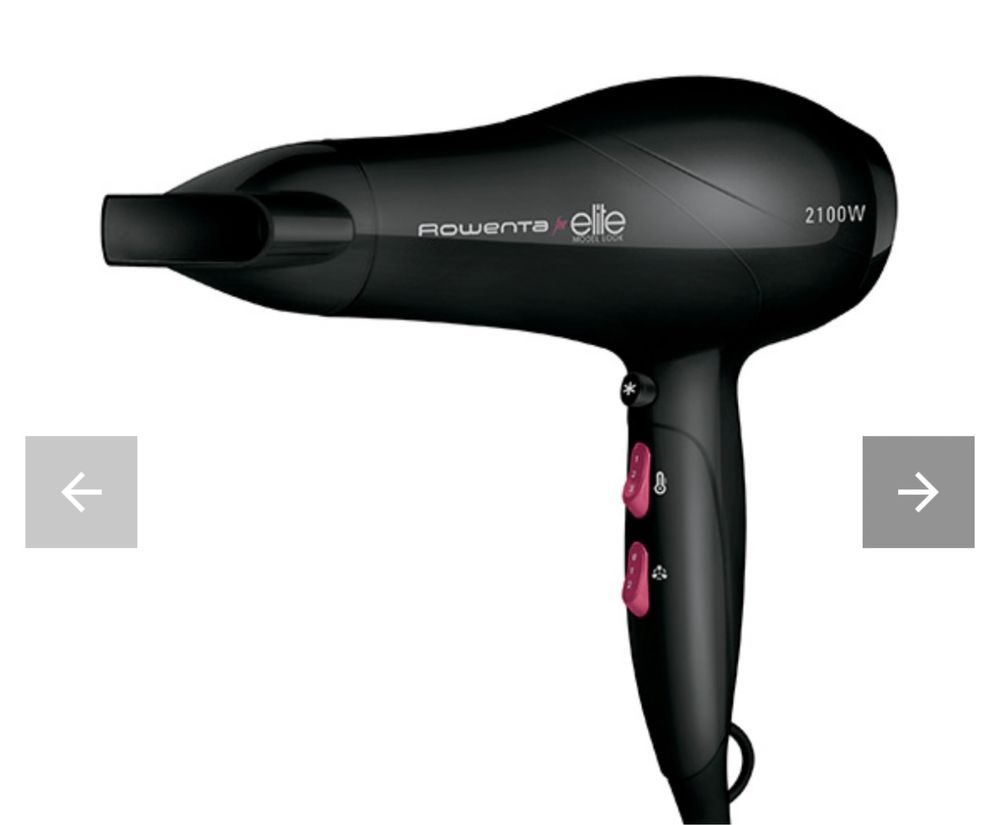 Фен ROWENTA cv5512f0 новый