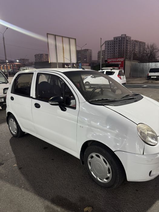 Matiz zavod AT sotladi