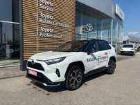 Toyota RAV4 Toyota RAV4 2.5 PHEV VVT-iE 4x4 Style Bi-Tone