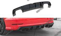 Difuzor bara spate Audi S3 Sedan 8V 2013-2016 v23 - Maxton Design