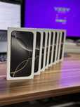 iPhone 16 Pro Max / 512 GB / Garantie 24 luni / Nou - Sigilat |