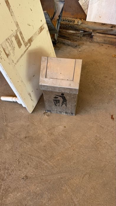 Продам урну из нержавейки