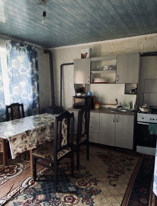 Продается барачный дом