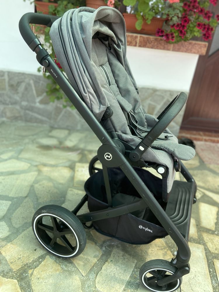 Cybex Balios S Lux