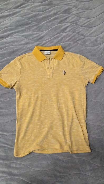 Мъжка тениска U.S Polo Assn.