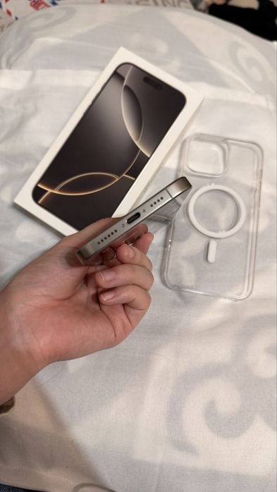 Iphone 16 pro max 1 tb