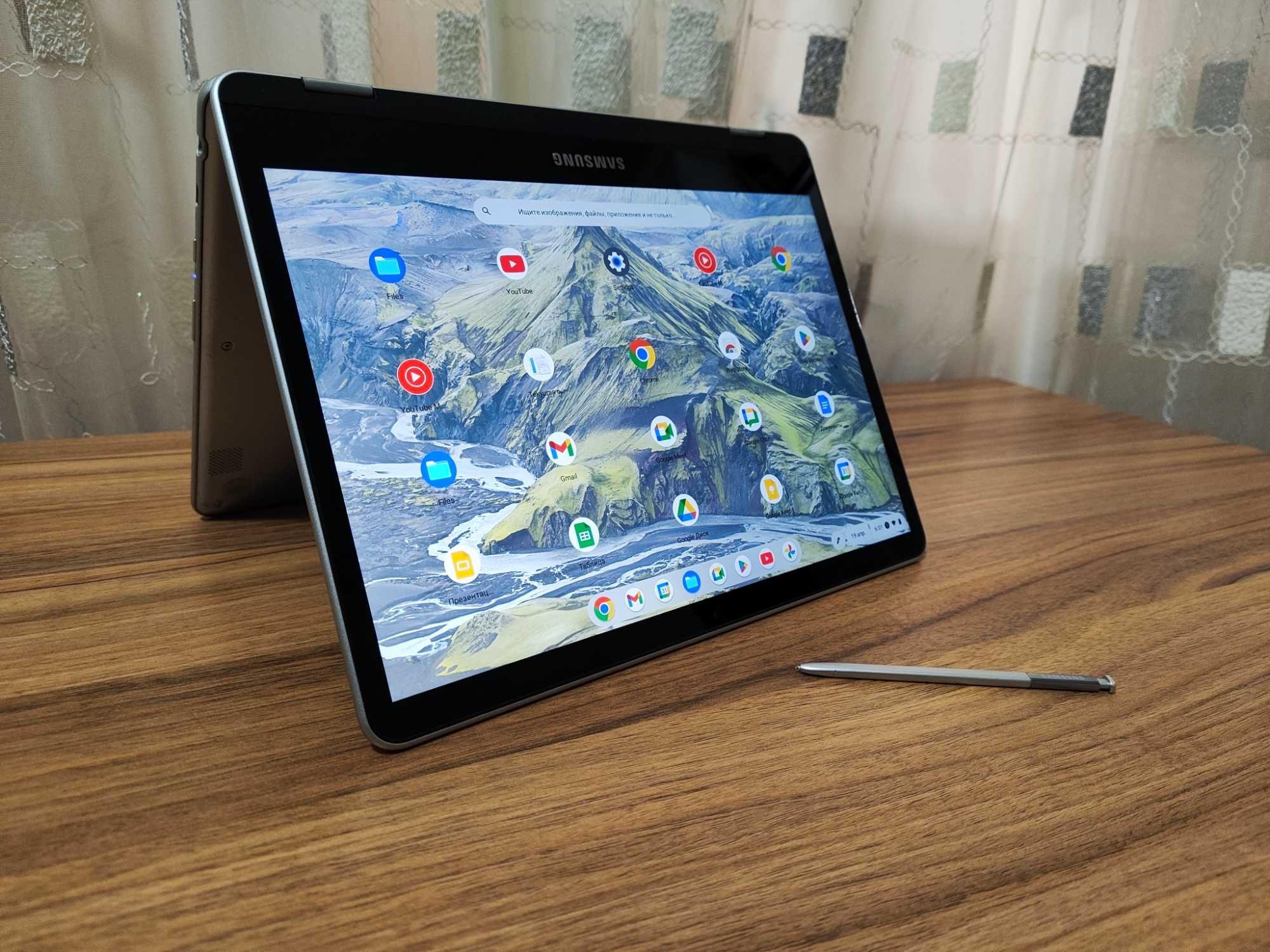 Samsung Chromebook Plus