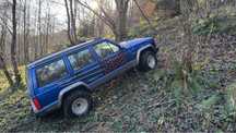 Vand jeep grand cherochee xj 4x4
